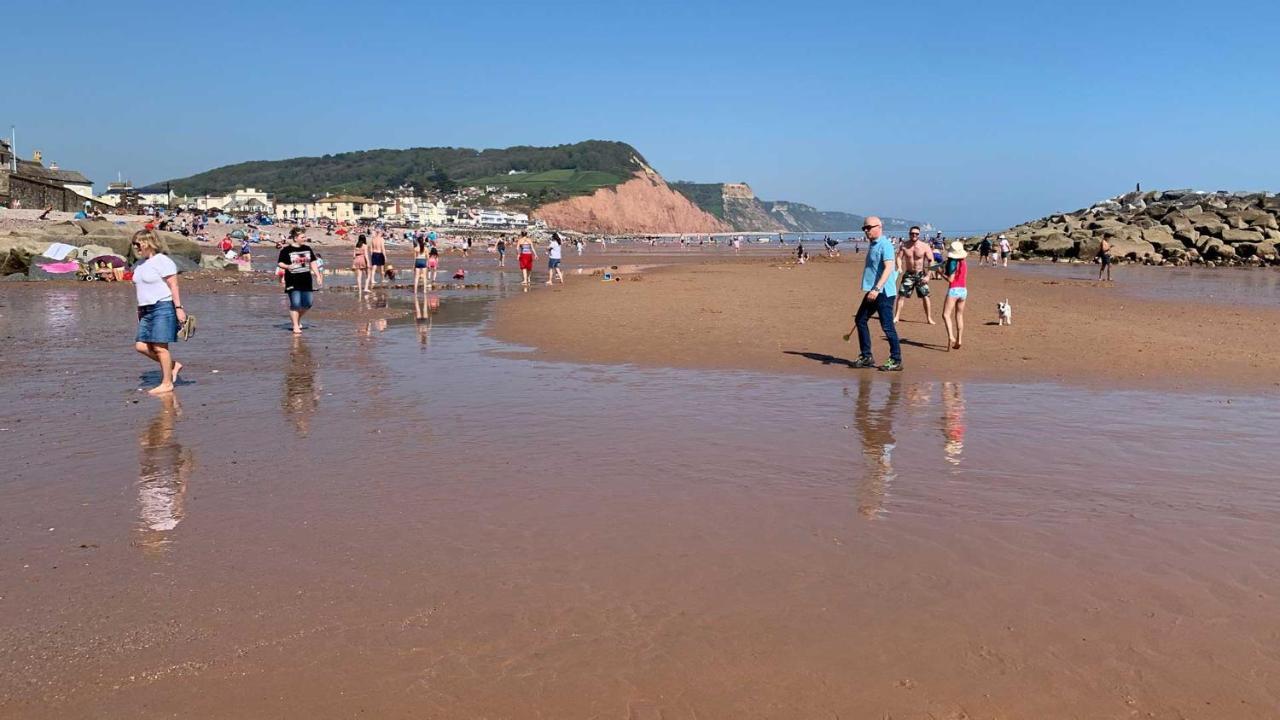 Cider - 3 Bedroom - Onsite Parking Sidmouth