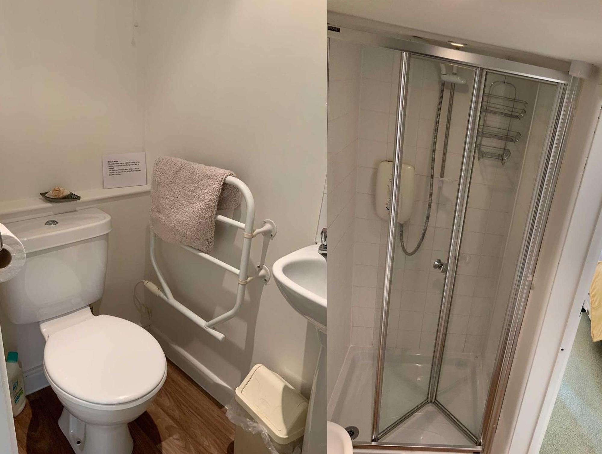 Cider - 3 Bedroom - Onsite Parking Holiday home *